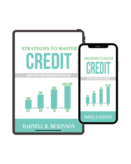 Strategies to Master Credit (E-Book)
