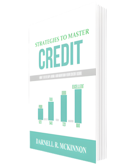 Strategies to Master Credit (Paperback Book) Signed Copy